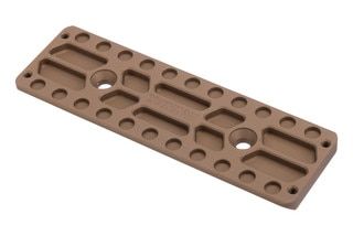 ANNEX Defense 4.65" ARCA Rail Section made of aluminum